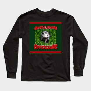 Awesome Oppossum Long Sleeve T-Shirt